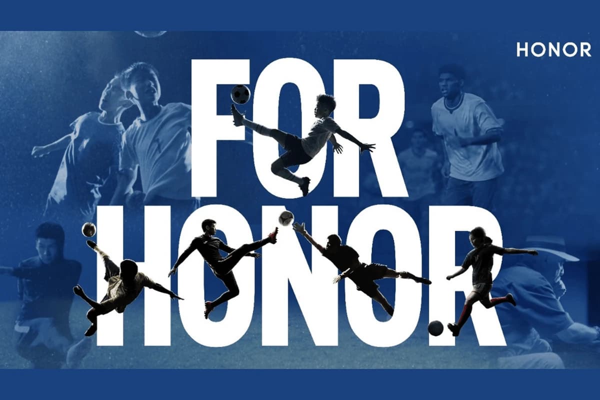 Fotbal fără pauză cu seria HONOR 600 și HONOR Pad X8b
