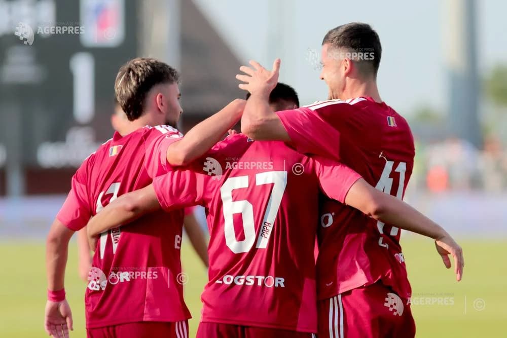 Fotbal: FC Botoșani a remizat cu Corvinul Hunedoara (0-0), în Superligă