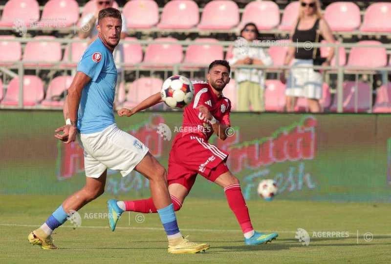 Fotbal: FC Voluntari - FC Botoșani 2-2, în meciul inaugural al ediției 2026-2027 a Superligii