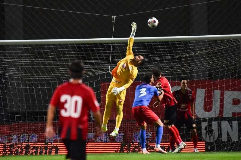 Fotbal: FCSB a câștigat la Miercurea Ciuc, 2-0 cu FK Csikszereda