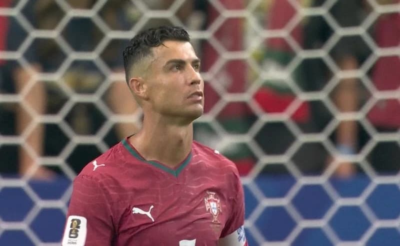 Fotbal: Federaţia portugheză a anunţat sancţiunile pentru Cristiano Ronaldo
