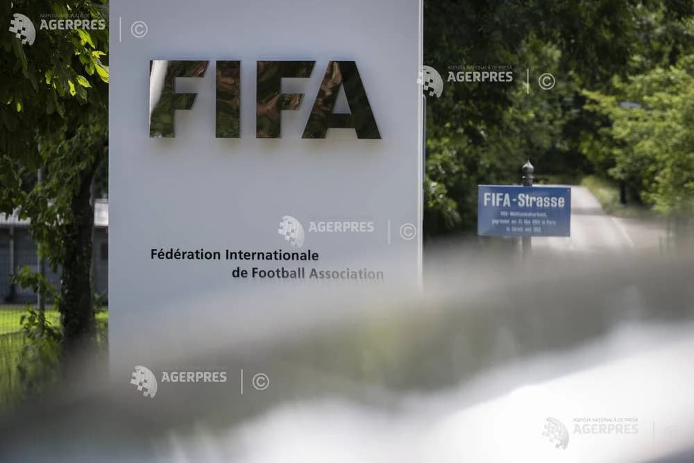 Fotbal: FIFA 'a apăsat butonul de autodistrugere', afirmă președintele Premier League