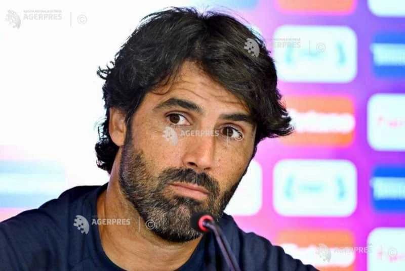 Fotbal: Filipe Coelho (U Craiova) - Rămânem cu sentimentul că putem să ne calificăm mai departe