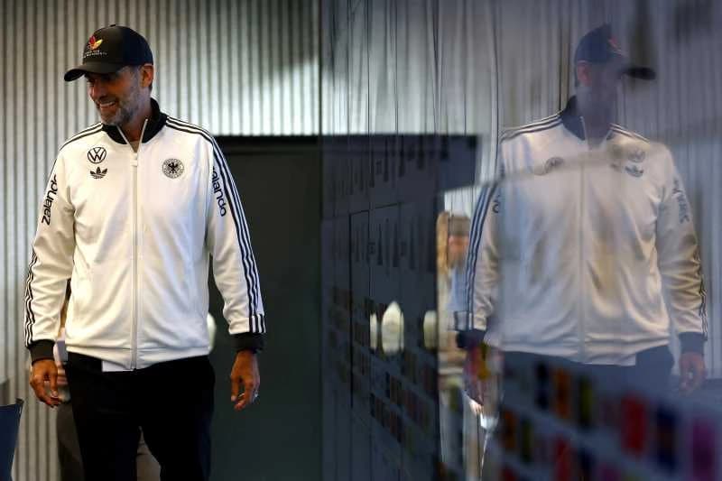 Fotbal: Germania va purta tricouri retro, amintind de anii 90, la primul meci cu Klopp pe banca tehn