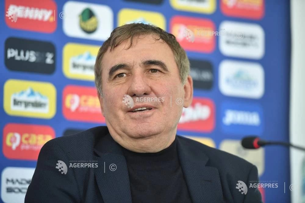 Fotbal: Gheorghe Hagi a convocat cinci jucători la națională după barajul Dinamo - FCSB