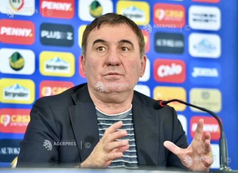 Fotbal: Gheorghe Hagi - România și Polonia sunt două echipe rănite, ambele își doresc să câștige