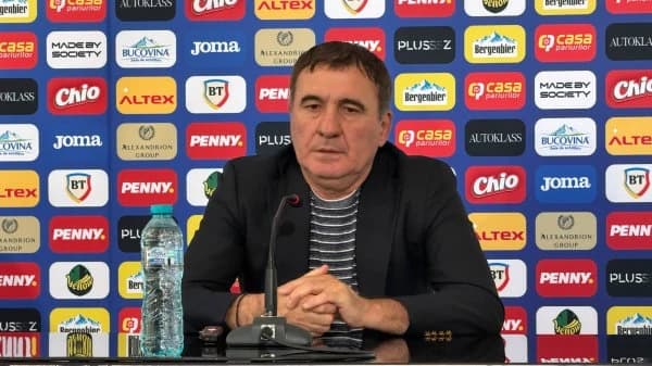 Fotbal: Gică Hagi a anunțat obiectivul României pentru campania din Liga Națiunilor