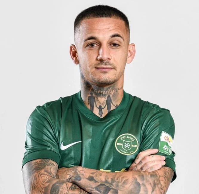 Fotbal: Gol și pasă de gol pentru Alexandru Mitriță, în campionatul Chinei