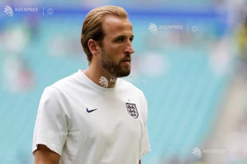 Fotbal: Harry Kane a dat de înțeles că vrea să-și prelungească înțelegerea cu Bayern