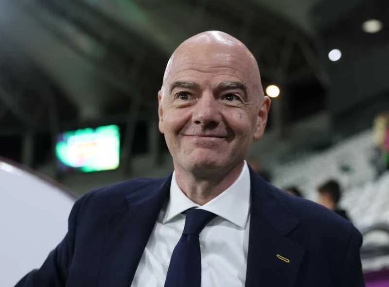 Fotbal: Infantino și-a cerut scuze în fața Consiliului FIFA; i s-a transmis că nu e apt să conducă o