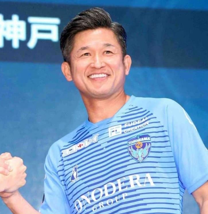 Fotbal: Kazuyoshi Miura, la primul său gol într-un meci oficial după patru ani, la 59 de ani