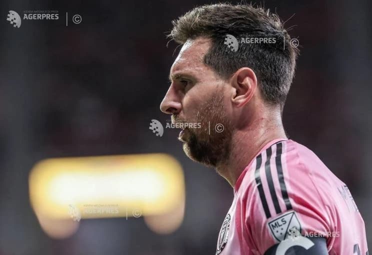 Fotbal: Lionel Messi, inclus în lotul lărgit al Argentinei pentru Cupa Mondială 2026