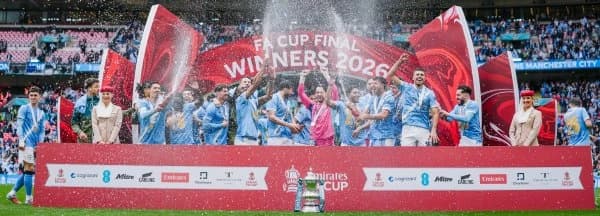 Fotbal: Manchester City, victorioasă în FA Cup. Trofeul 20 pentru Pep Guardiola în Anglia