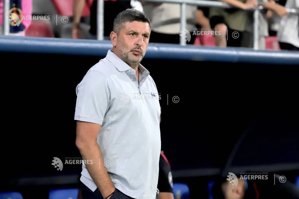 Fotbal: Marius Baciu (FCSB) - Nu ne așteaptă o dublă simplă cu FK Auda
