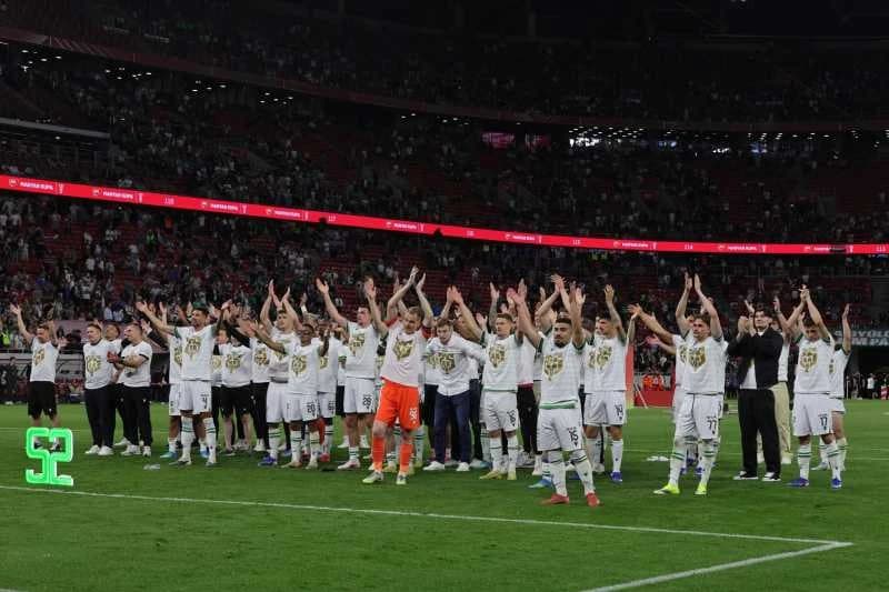 Fotbal: Marius Corbu a cucerit Cupa Ungariei cu Ferencvaros