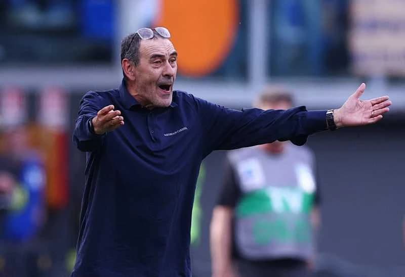Fotbal: Maurizio Sarri nu mai este antrenorul echipei Lazio (oficial)