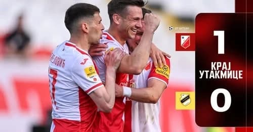 Fotbal: Mihai Butean a marcat golul victoriei pentru Vojvodina, în Serbia