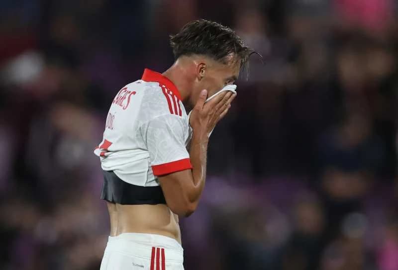 Fotbal: Newcastle l-a recrutat pe fundașul bosniac Amar Dedic (Benfica)