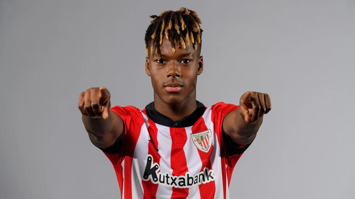 Fotbal: Nico Williams s-a accidentat, dar se aşteaptă să fie apt pentru Cupa Mondială