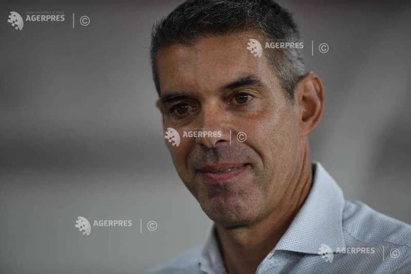 Fotbal: Nuno Campos (Dinamo) - Ne place să fim pe primul loc, înseamnă că ne facem treaba bine