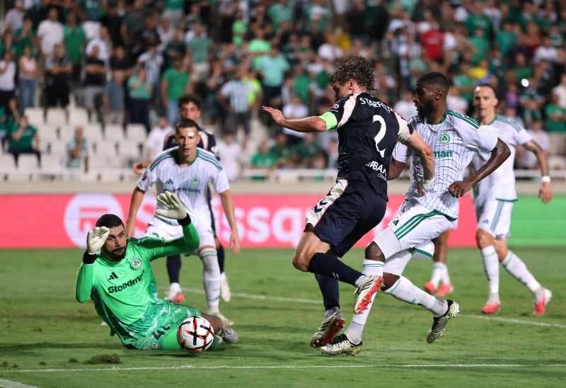 Fotbal: Omonia Nicosia a învins-o pe Celta Vigo cu 1-0, în Europa League