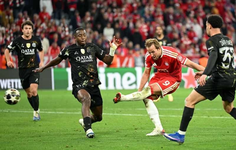 Fotbal: Paris Saint-Germain, calificată în a doua finală consecutivă în Liga Campionilor