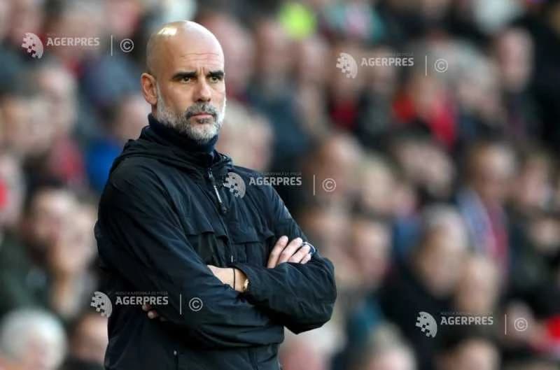 Fotbal: Pep Guardiola refuză oferta de a prelua echipa lui Messi, Inter Miami