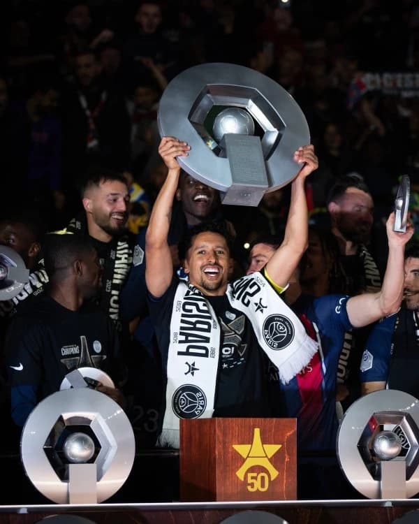 Fotbal: PSG, campioană a Franței pentru a 14-a oară