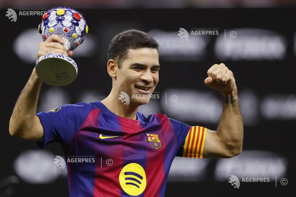 Fotbal: Rafael Marquez va fi selecționerul Mexicului după CM 2026