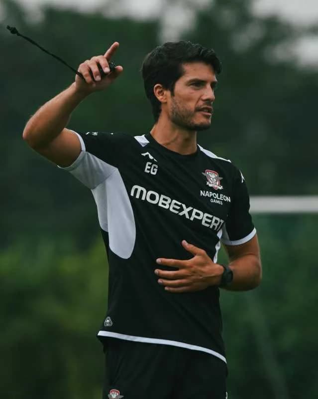 Fotbal: Rapid a adus un preparator fizic de la Genoa