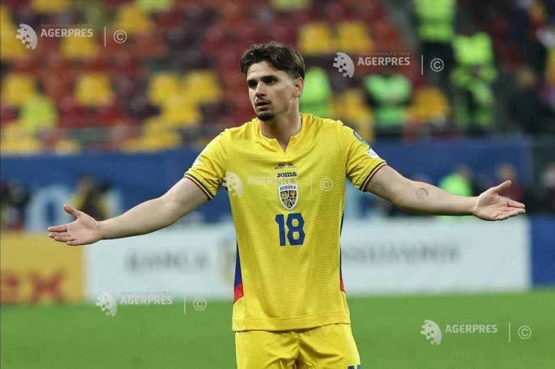 Fotbal: Răzvan Marin - Suntem pregătiți pentru meciul cu Suedia, sigur putem scoate un rezultat bun
