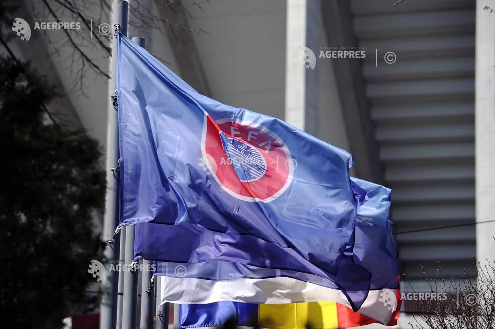 Fotbal: Reuniune de urgență a UEFA, dedicată planului FIFA de deschidere a Cupei Mondiale către inve