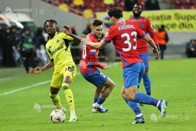 Fotbal: Risto Radunovic (FCSB) - Jocul nostru a fost problematic, nu mă așteptam să primim 3 goluri
