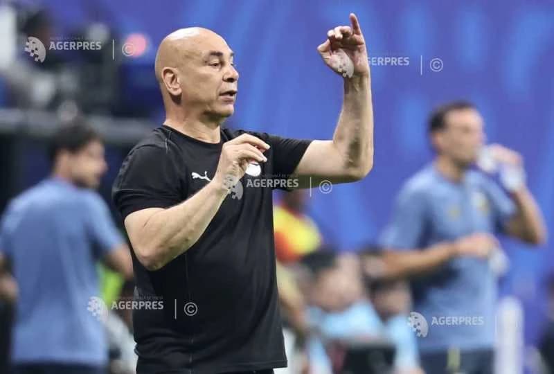 Fotbal: Selecționerul Egiptului, Hossam Hassan, și-a prelungit contractul până în 2030