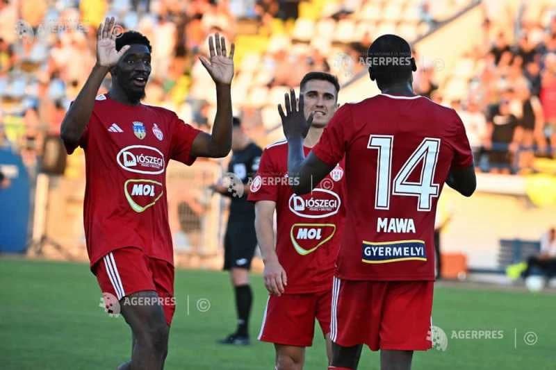 Fotbal: Sepsi OSK a învins-o dramatic pe FC Argeș (1-0), în deplasare, în Superligă