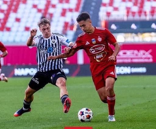 Fotbal: Sepsi OSK, la prima victorie în acest sezon al Superligii, 1-0 cu Universitatea Cluj