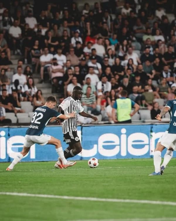 Fotbal: Universitatea Cluj, a treia eliminare la lovituri de departajare în două luni