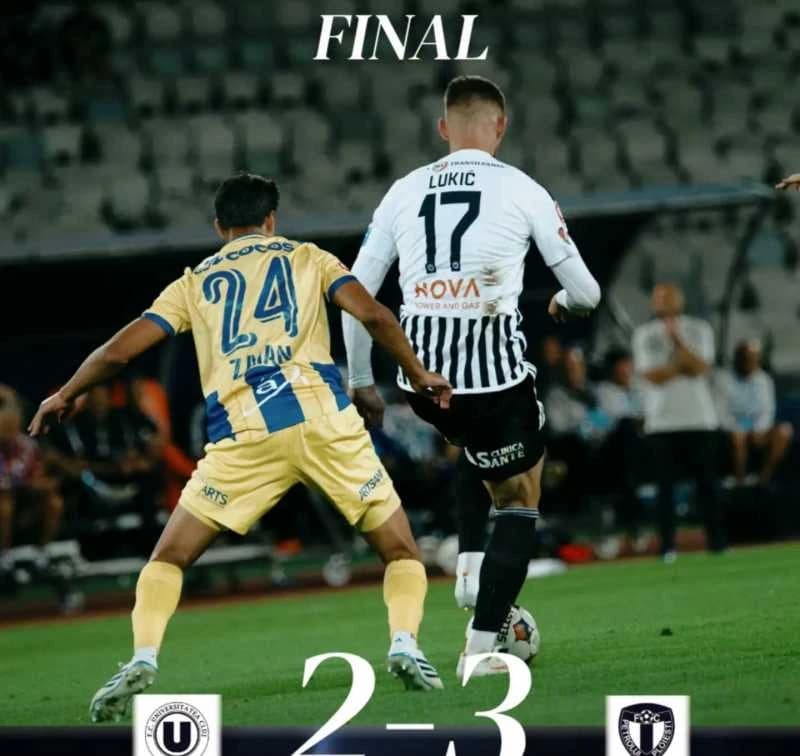 Fotbal: Universitatea Cluj, învinsă acasă de Petrolul Ploiești (2-3), în Superligă