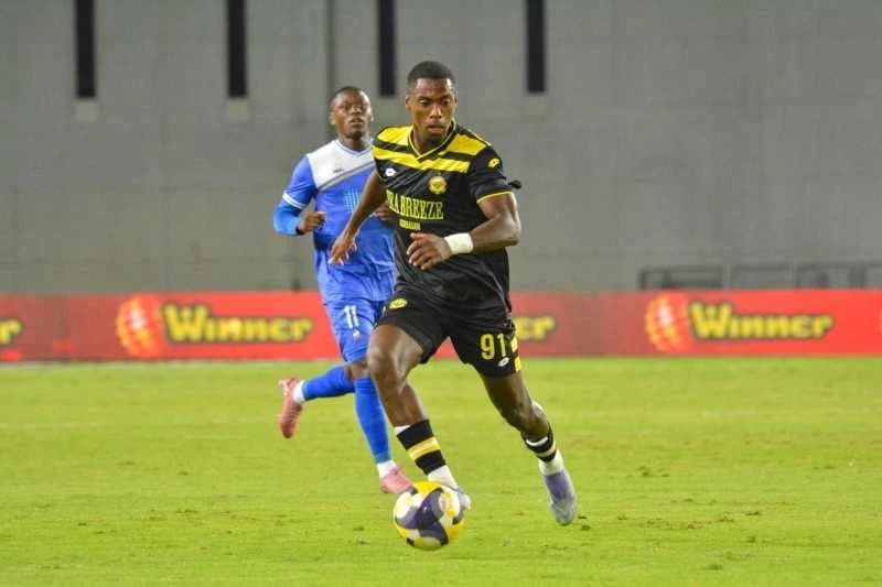 Fotbal: Universitatea Craiova a transferat extrema Heriberto Tavares