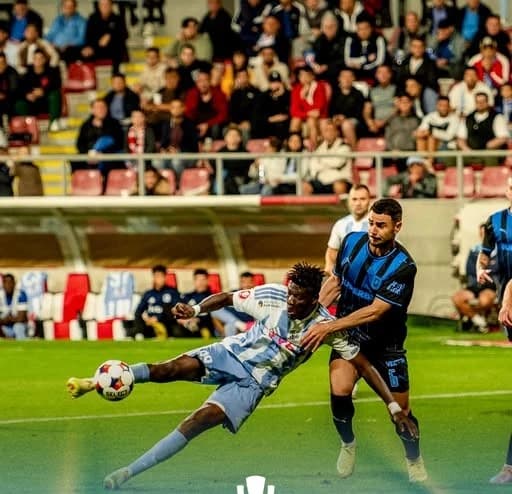 Fotbal: Universitatea Craiova, la prima victorie în deplasare în acest campionat, 1-0 cu Corvinul