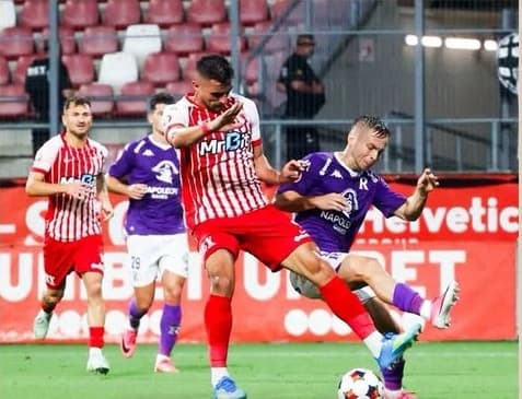 Fotbal: UTA Arad - Rapid București 0-0, în Superligă