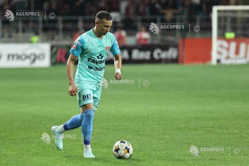 Fotbal: Valentin Costache a marcat pentru Noah, în turul al doilea preliminar al Conference League