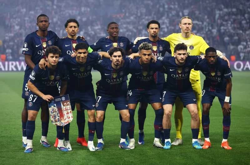 Fotbal: Victorie spectaculoasă pentru Paris Saint-Germain în semifinalele Ligii Campionilor, 5-4 cu