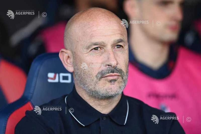 Fotbal: Vincenzo Italiano, noul antrenor al lui Beșiktaș