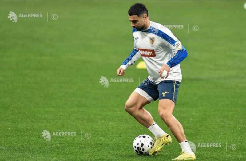 Fotbal: Vladimir Screciu (U Craiova) - Va fi ceva fenomenal să câștigăm și campionatul