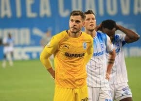 Fotbalist cu 200 de meciuri în Liga 1, discurs-manifest după Craiova - Levski: „Cârpeli! Visăm la as