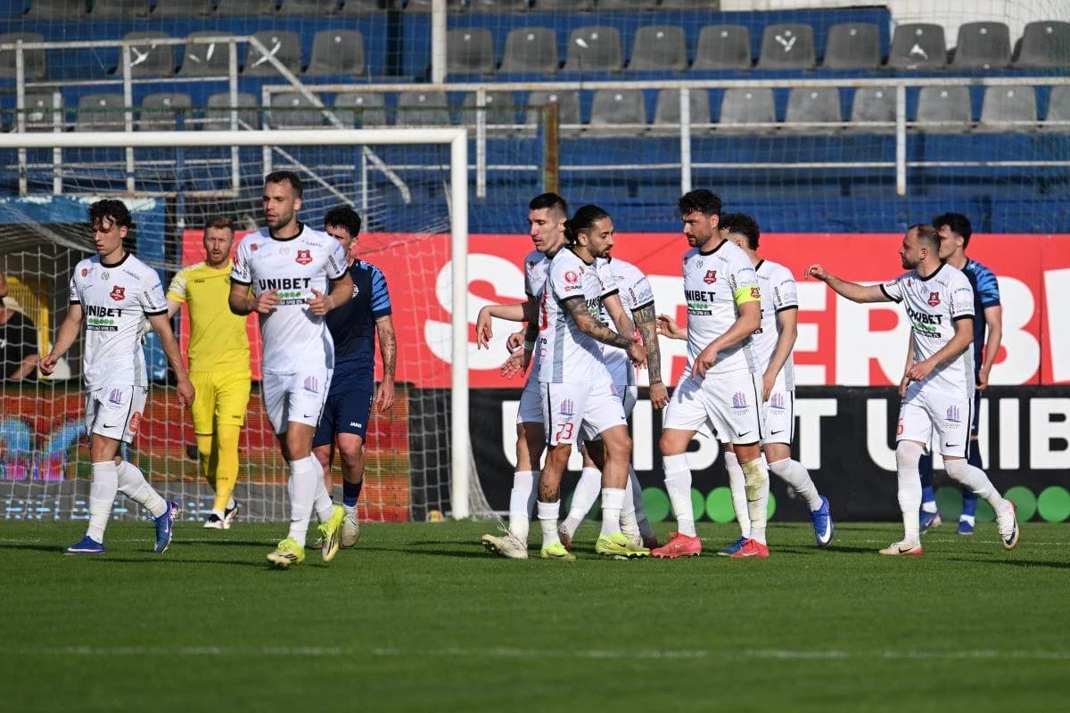 Fotbalistul care joacă în barajul de promovare/menținere a fost dorit de Go Ahead Eagles » Cum a pic