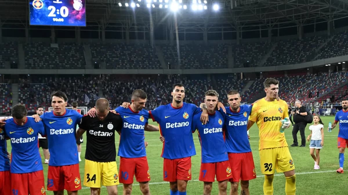 Fotbalistul care suferă pentru că a rămas la FCSB! Transferurile lui Gigi Becali l-au năucit: „A vru