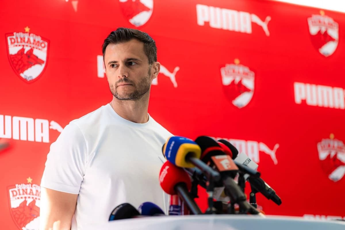 Fotbalistul cu care Dinamo a dat lovitura: ”E foarte mult peste nivelul campionatului”
