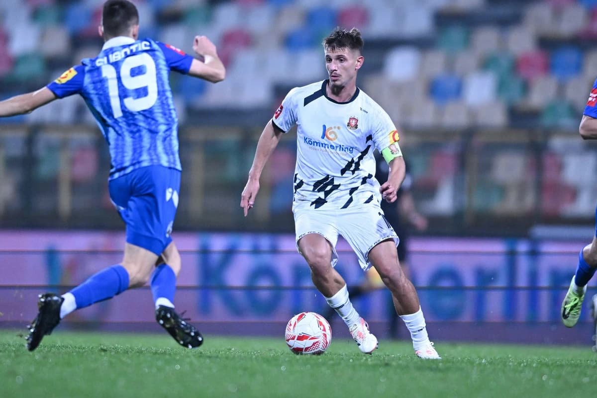 Fotbalistul de 1.500.000 € dorit de Universitatea Craiova a semnat!